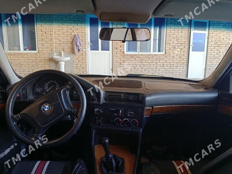 BMW 525 1991 - 60 000 TMT - Чарджоу - img 5