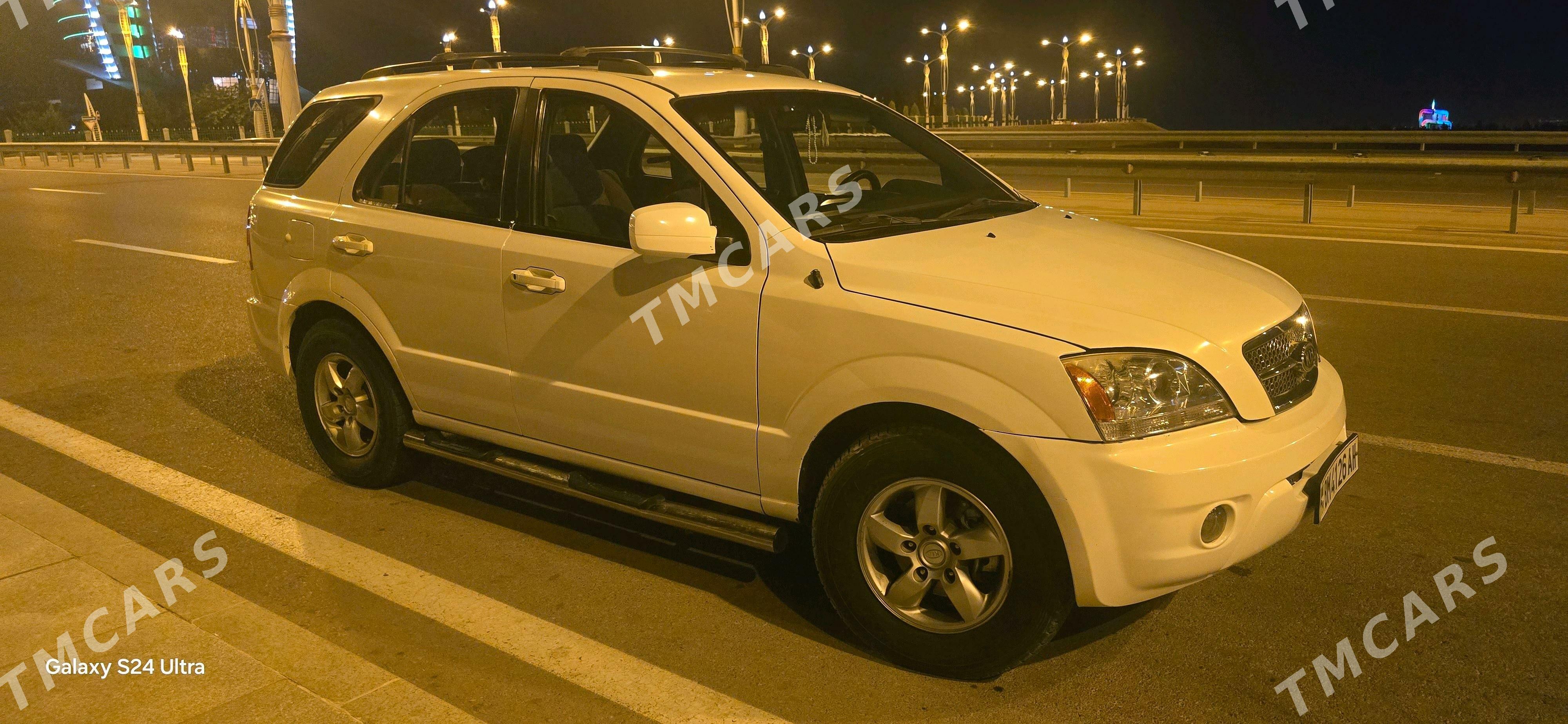 Kia Sorento 2006 - 135 000 TMT - Ак-Бугдайский этрап - img 4