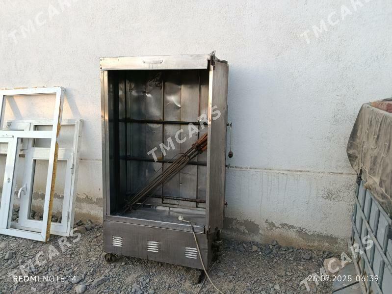 Gril Гриль аппарат - Gökdepe - img 2