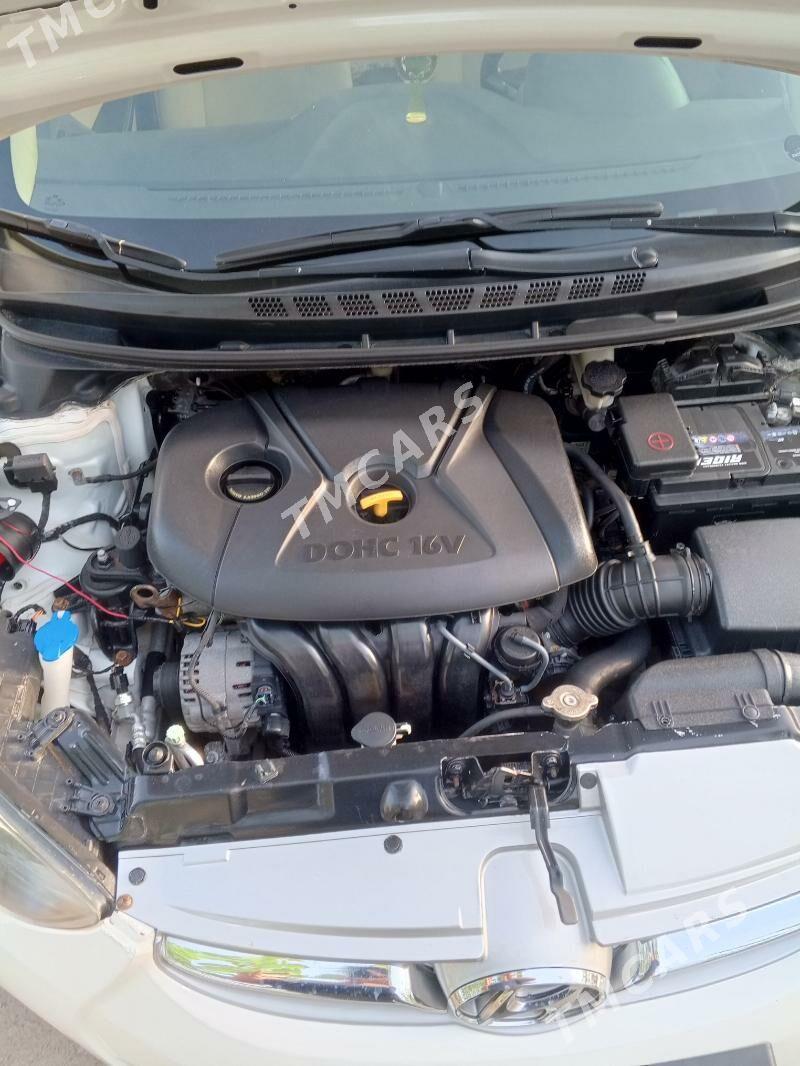 Hyundai Elantra 2013 - 175 000 TMT - Мир 7 - img 9