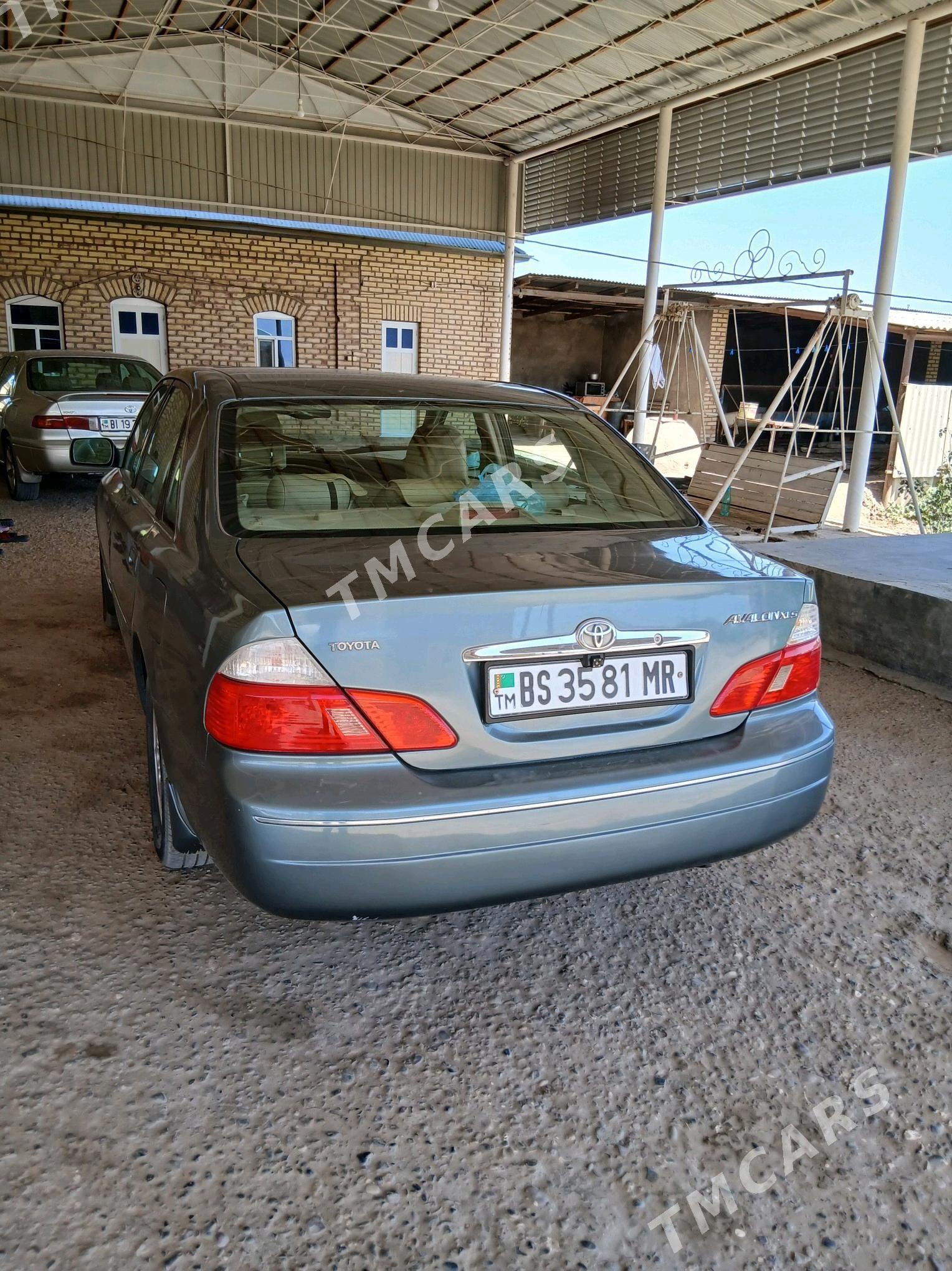 Toyota Avalon 2003 - 195 000 TMT - Сакарчага - img 5