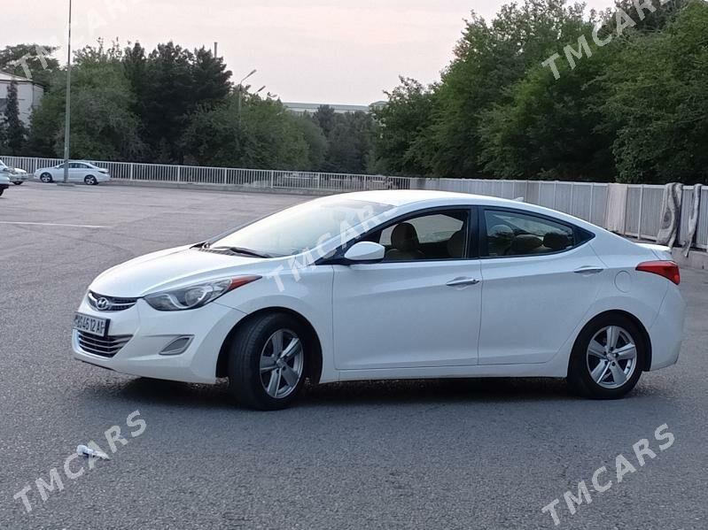 Hyundai Elantra 2013 - 175 000 TMT - Мир 7 - img 5