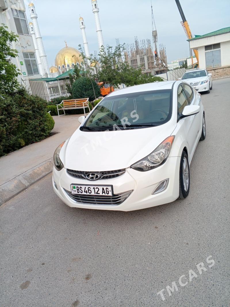Hyundai Elantra 2013 - 175 000 TMT - Мир 7 - img 4