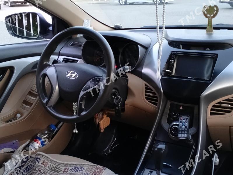 Hyundai Elantra 2013 - 175 000 TMT - Мир 7 - img 10