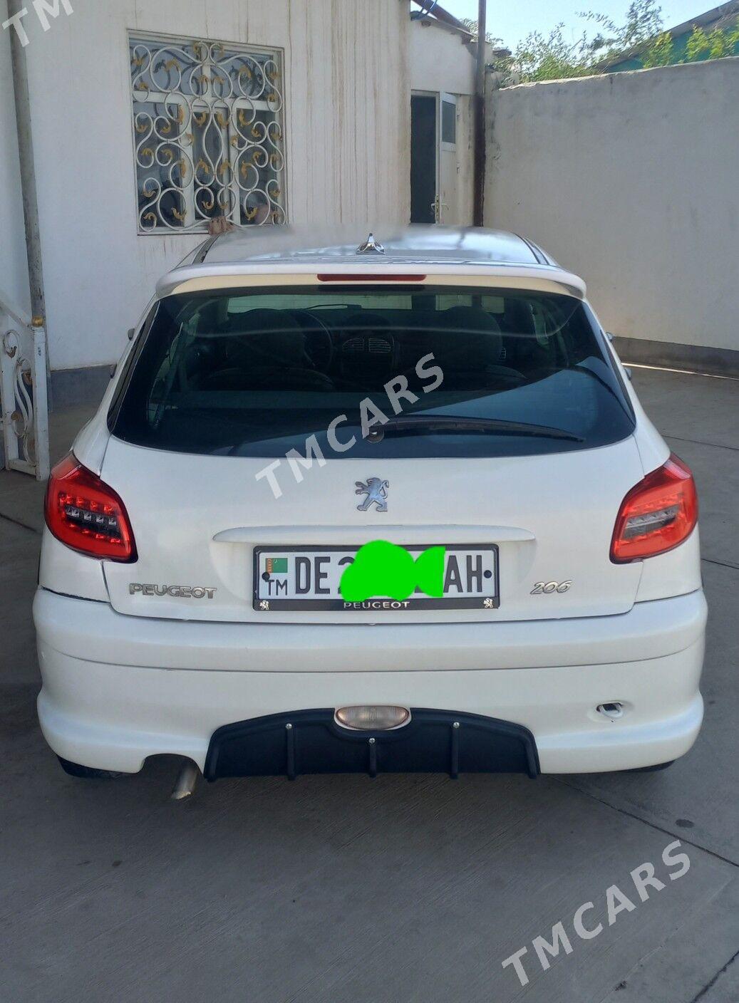 Peugeot 206 2010 - 55 000 TMT - Бузмеин - img 2