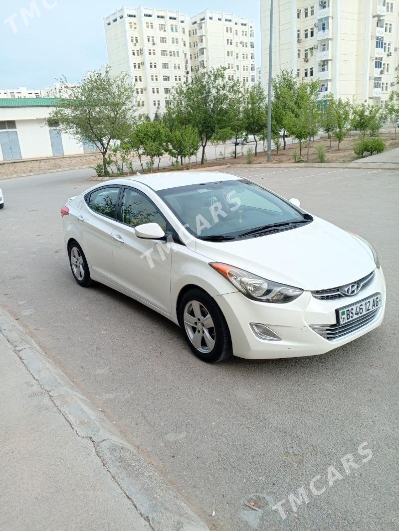 Hyundai Elantra 2013 - 175 000 TMT - Мир 7 - img 6