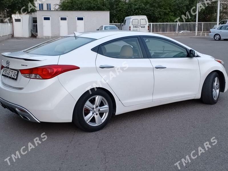 Hyundai Elantra 2013 - 175 000 TMT - Мир 7 - img 3