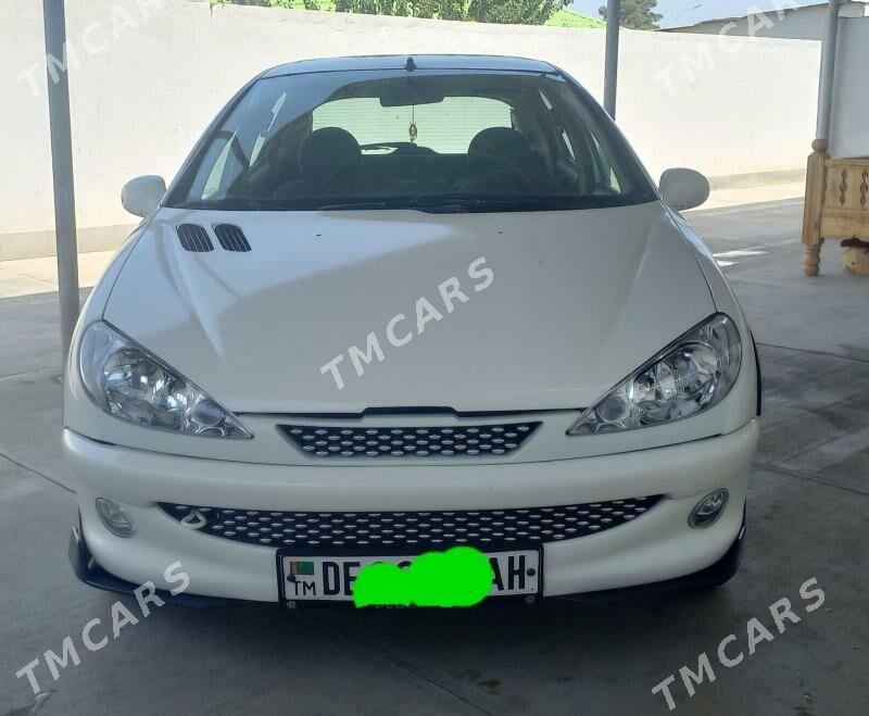Peugeot 206 2010 - 55 000 TMT - Бузмеин - img 8