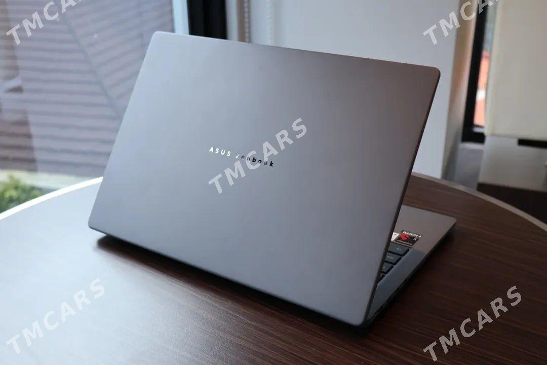 ASUS Zenbook14 OLED/16GB/512GB - Ашхабад - img 5