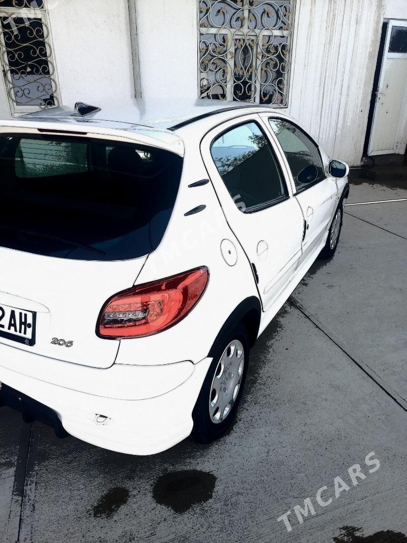 Peugeot 206 2010 - 55 000 TMT - Бузмеин - img 5