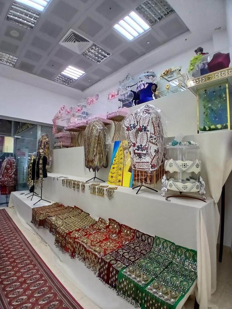 Prakat salon - Ашхабад - img 8