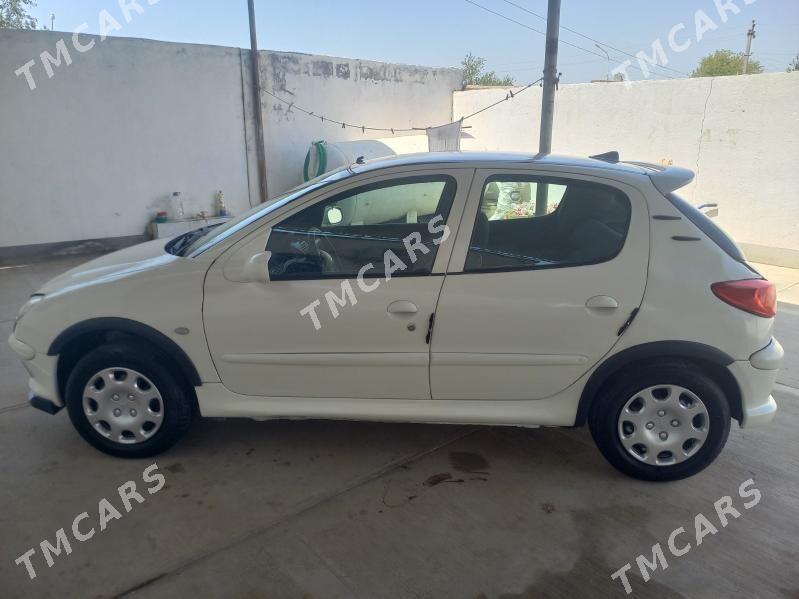 Peugeot 206 2010 - 55 000 TMT - Бузмеин - img 3
