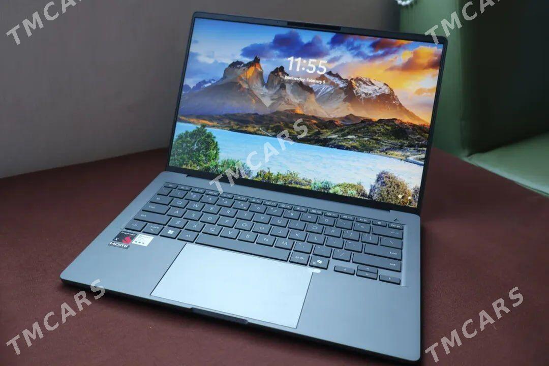 ASUS Zenbook14 OLED/16GB/512GB - Ашхабад - img 4