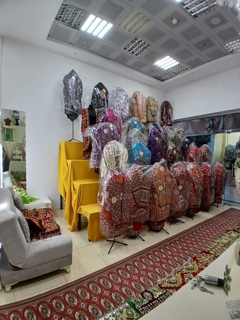 Prakat salon - Ашхабад - img 2
