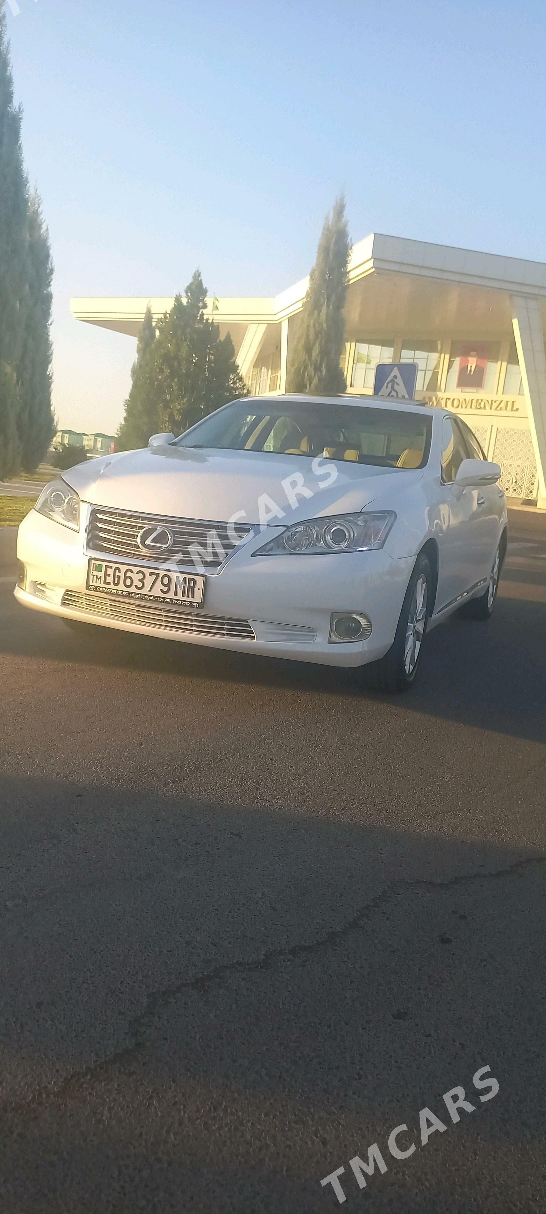 Lexus ES 350 2010 - 280 000 TMT - Mary - img 2