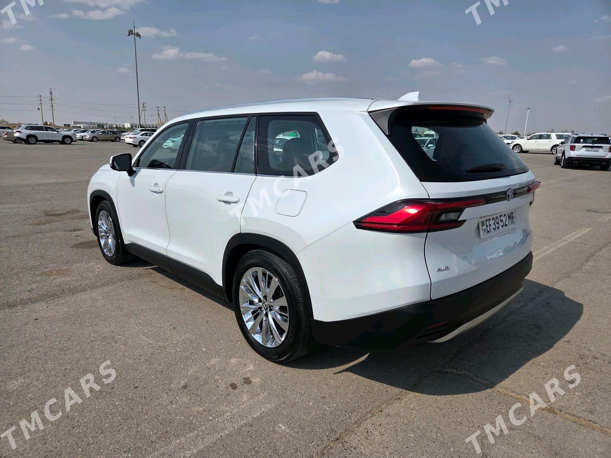 Toyota Grand Highlander 2023 - 900 000 TMT - Ашхабад - img 3