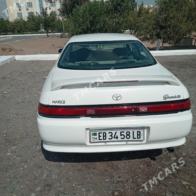 Toyota Mark II 1993 - 40 000 TMT - Сейди - img 5