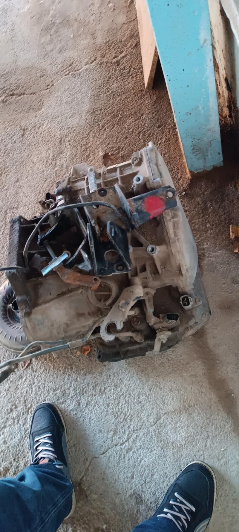 2005 corolla koropga 1 000 TMT - Мары - img 2
