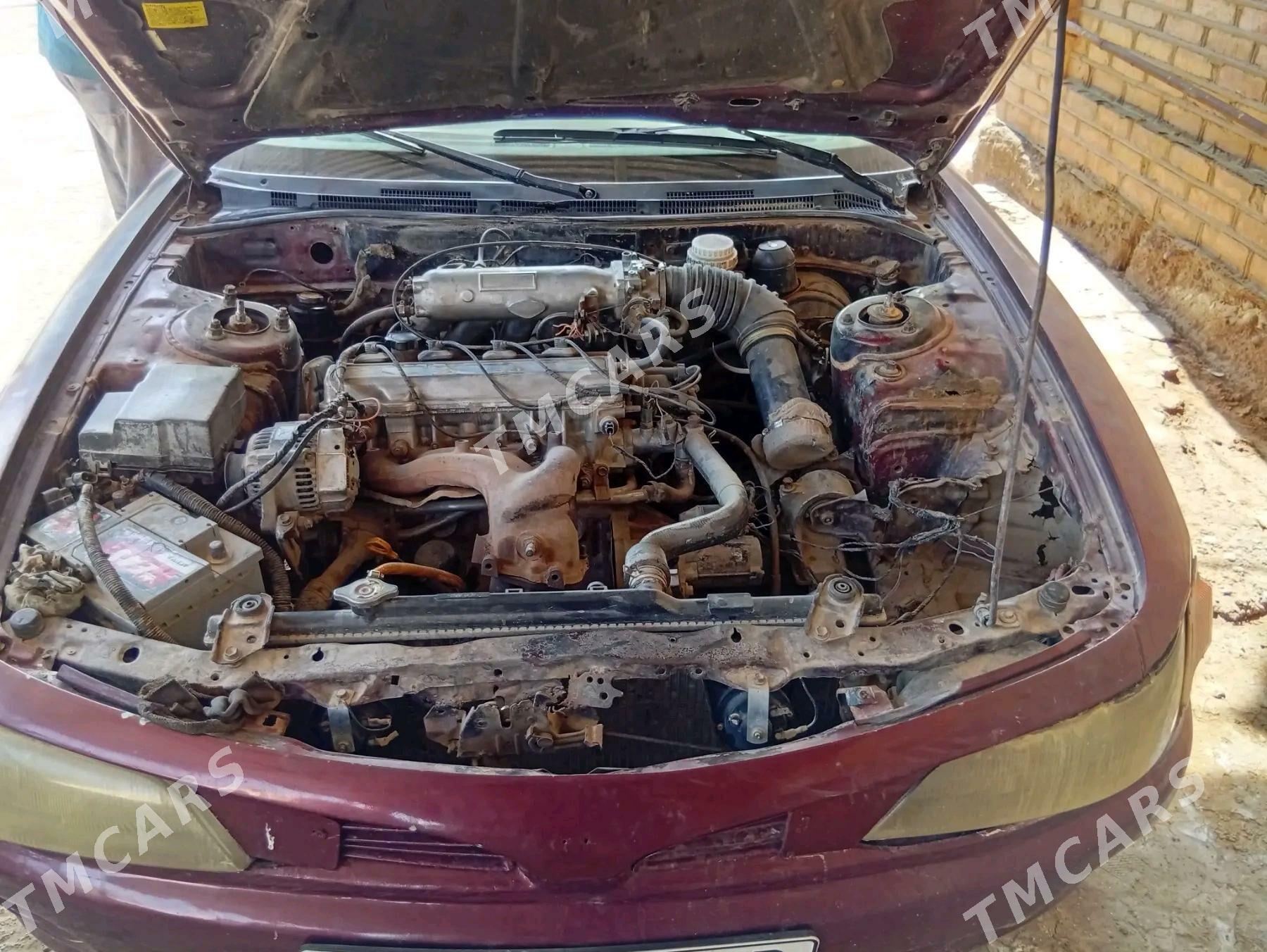 Mitsubishi Galant 1994 - 18 000 TMT - Ёлётен - img 3