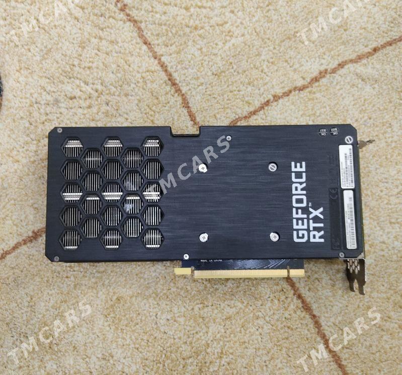 Palit rtx3050 8gb taze - Aşgabat - img 2