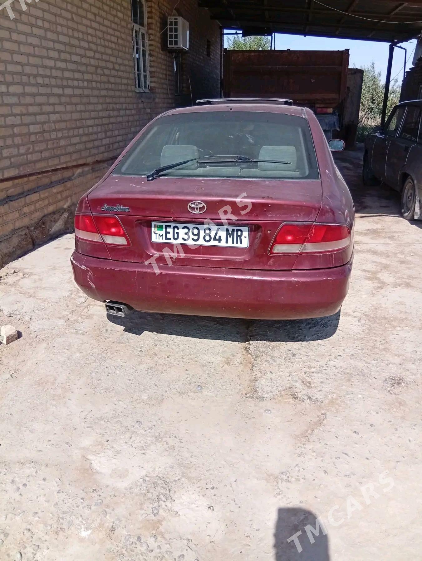 Mitsubishi Galant 1994 - 18 000 TMT - Ёлётен - img 4
