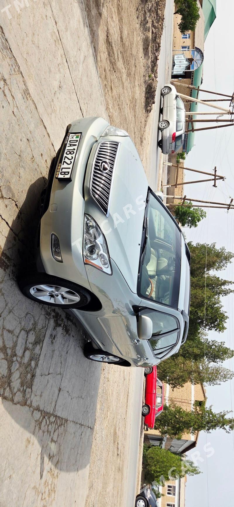 Lexus RX 330 2006 - 230 000 TMT - Халач - img 4