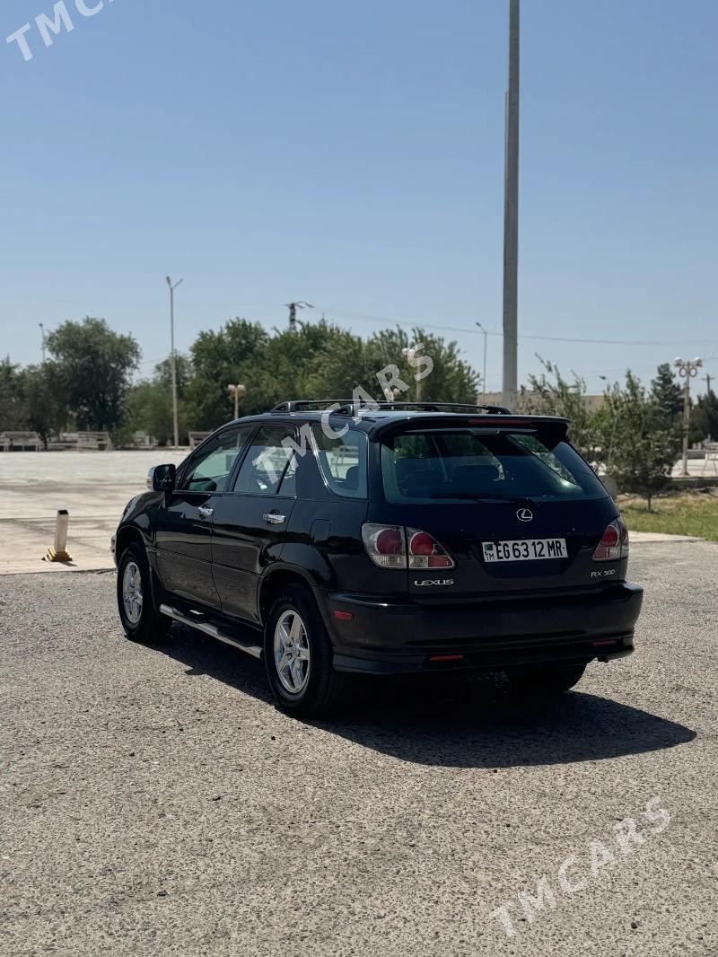 Lexus RX 300 2002 - 160 000 TMT - Мары - img 8