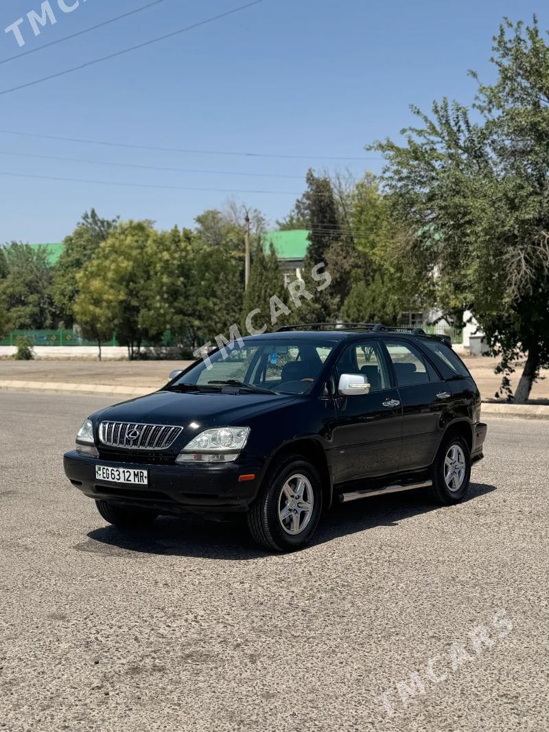Lexus RX 300 2002 - 160 000 TMT - Мары - img 5