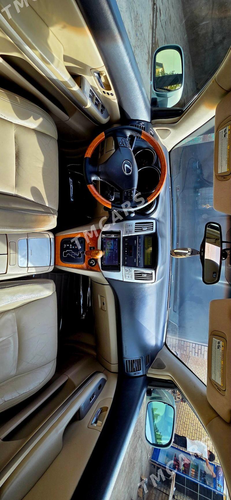 Lexus RX 330 2006 - 230 000 TMT - Халач - img 6