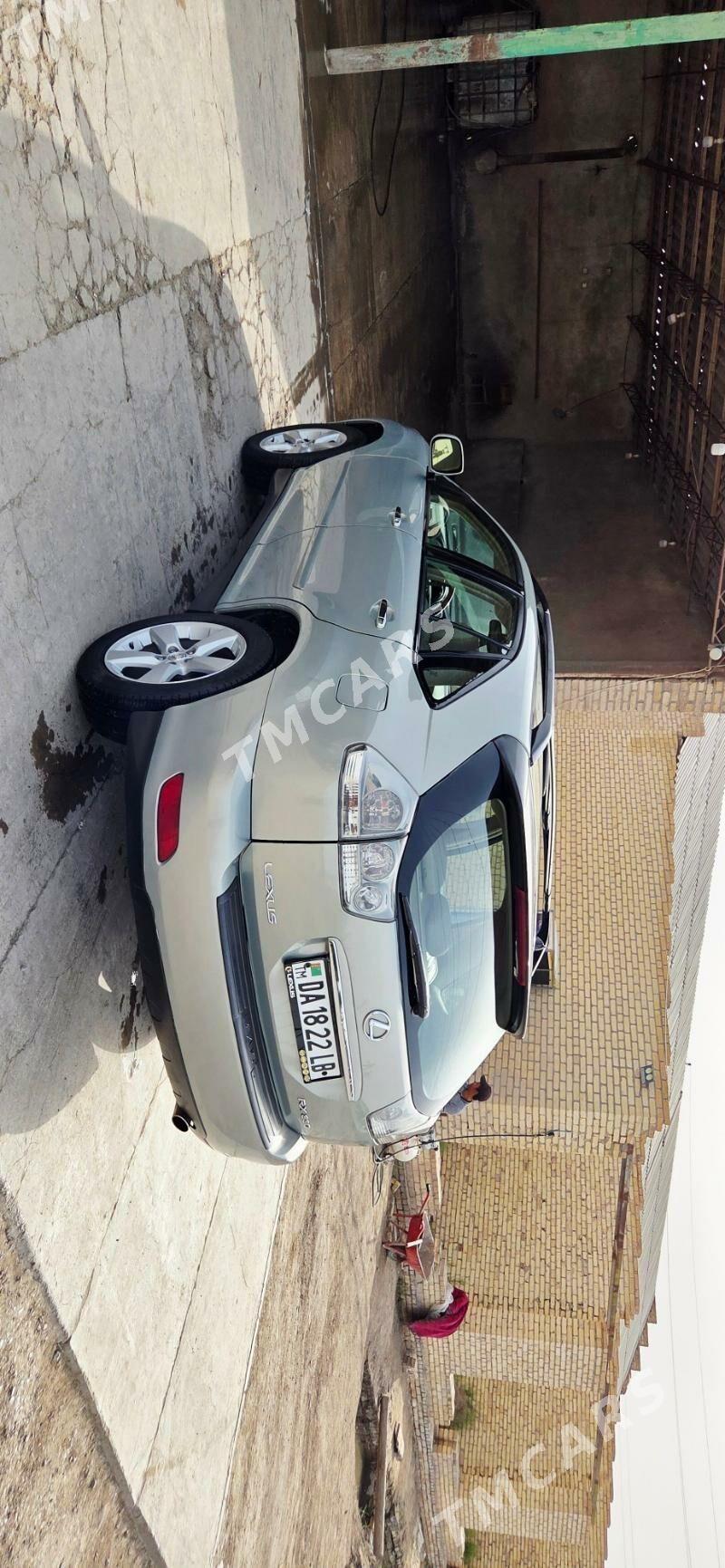 Lexus RX 330 2006 - 230 000 TMT - Халач - img 5