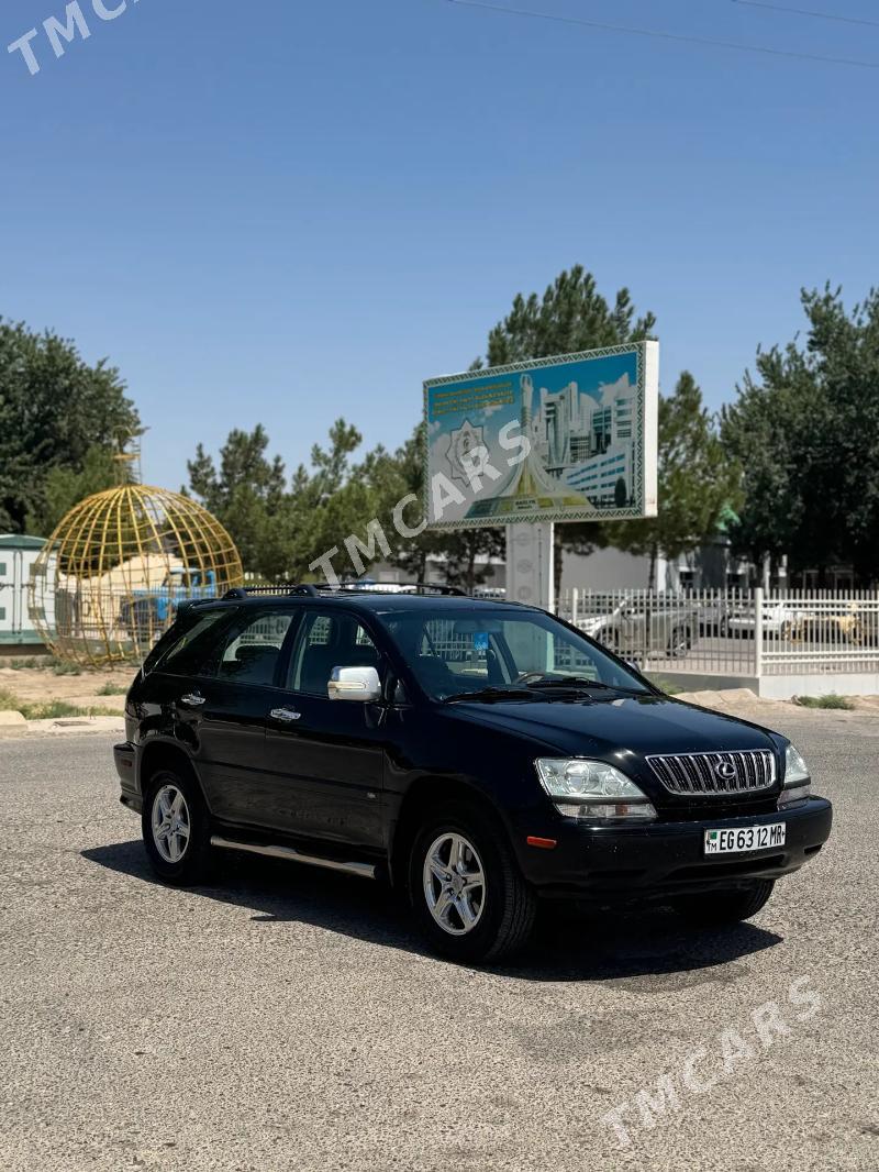 Lexus RX 300 2002 - 160 000 TMT - Мары - img 3