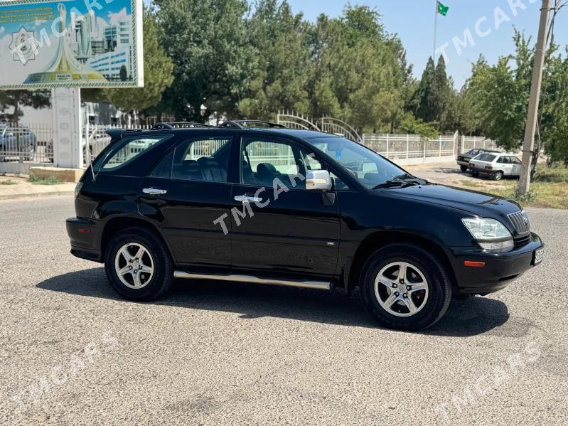 Lexus RX 300 2002 - 160 000 TMT - Мары - img 4