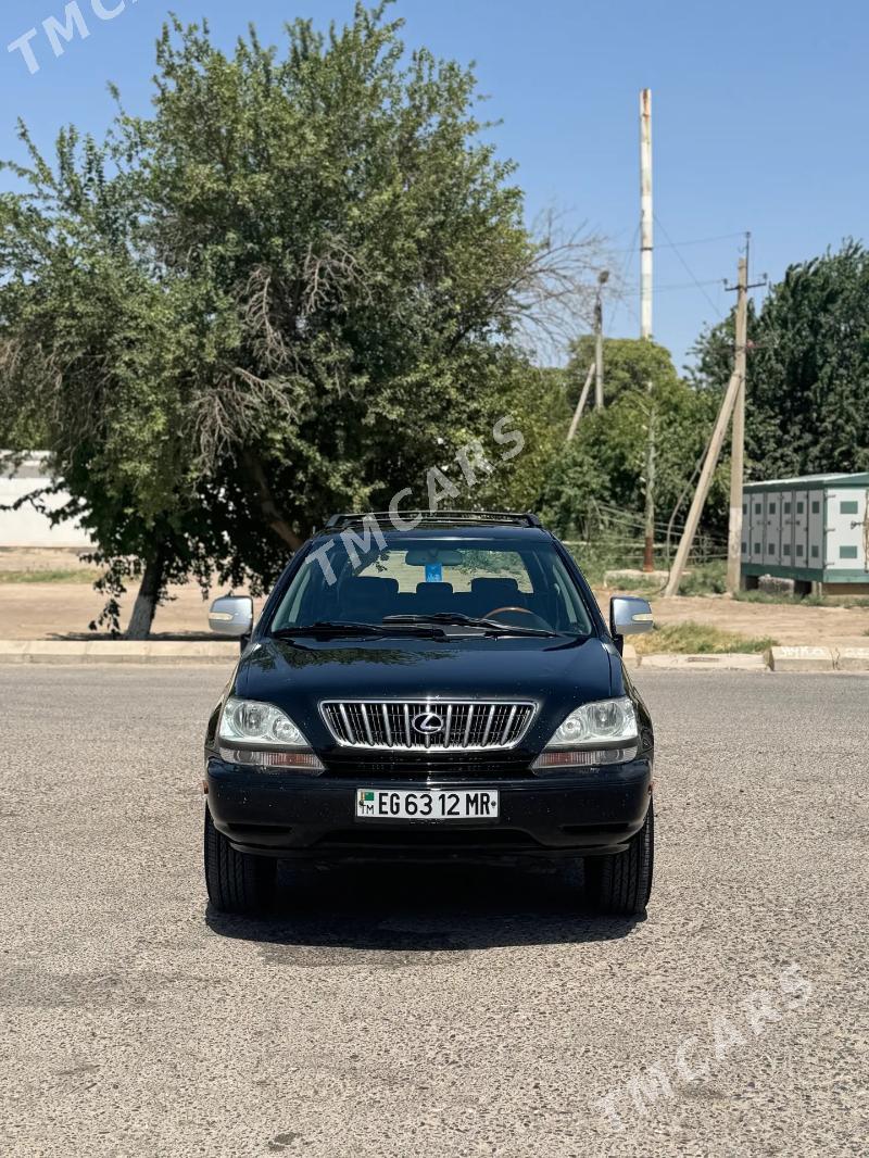 Lexus RX 300 2002 - 160 000 TMT - Мары - img 7