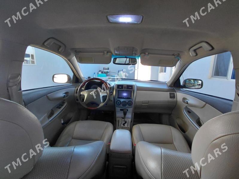 Toyota Corolla 2008 - 156 000 TMT - Aşgabat - img 2