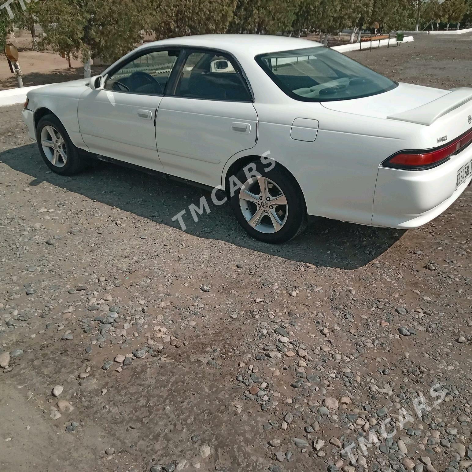 Toyota Mark II 1993 - 40 000 TMT - Сейди - img 7