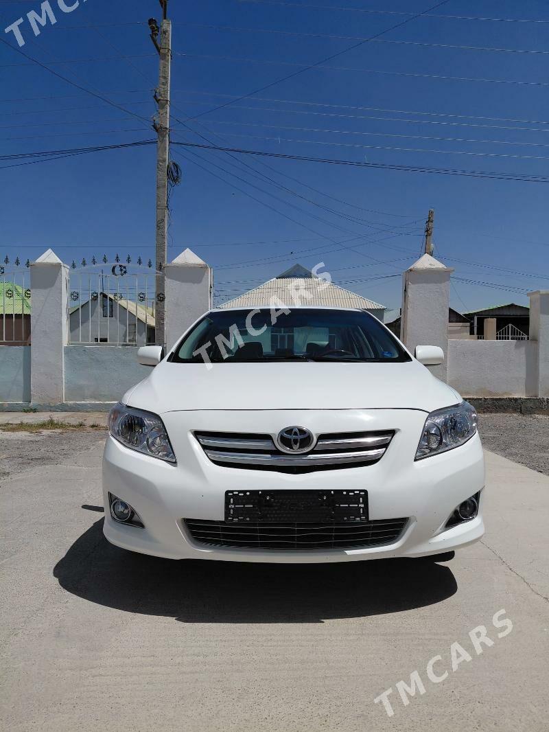 Toyota Corolla 2008 - 156 000 TMT - Aşgabat - img 4