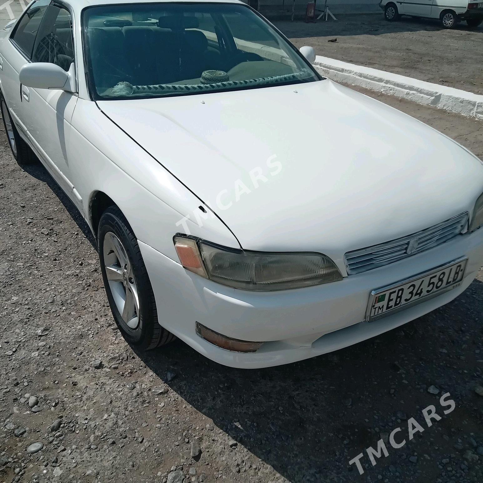 Toyota Mark II 1993 - 40 000 TMT - Сейди - img 8