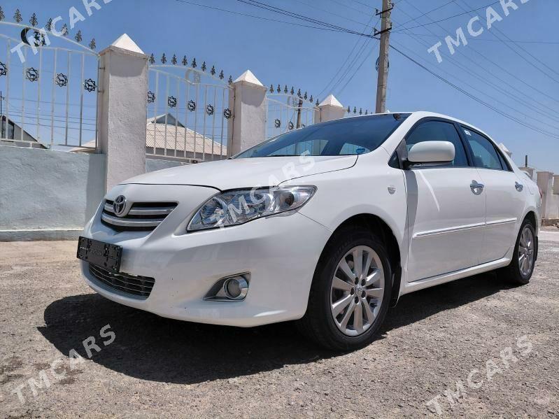 Toyota Corolla 2008 - 156 000 TMT - Aşgabat - img 5