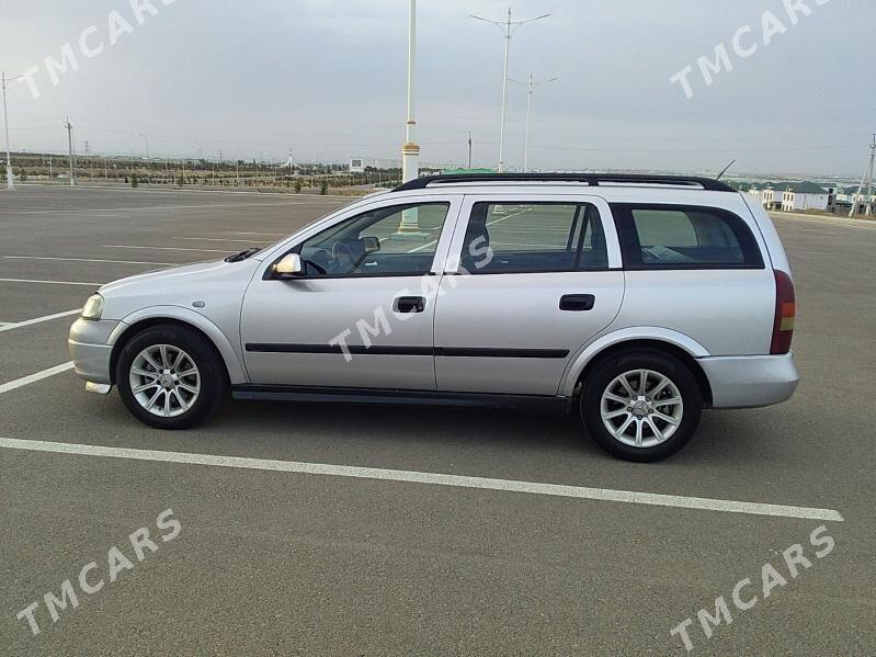 Opel Astra 1999 - 92 000 TMT - Ашхабад - img 4