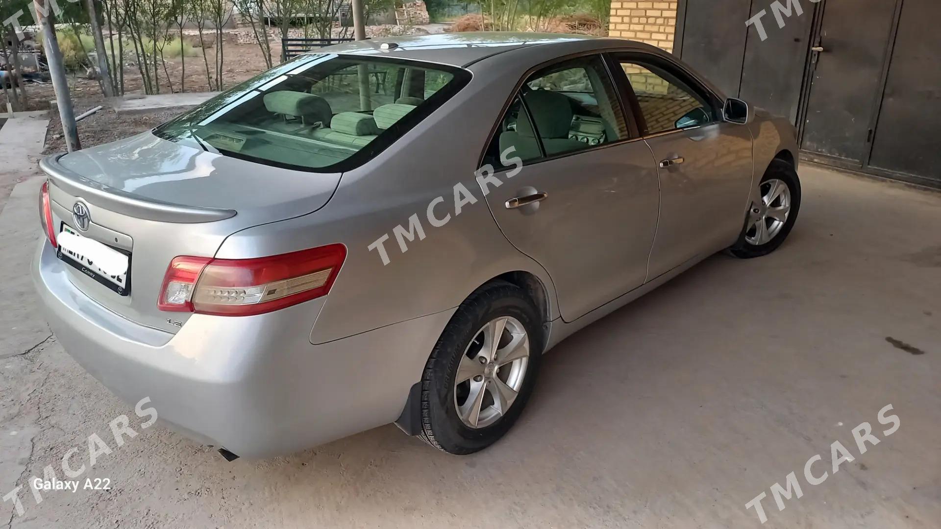 Toyota Camry 2010 - 175 000 TMT - Daşoguz - img 8