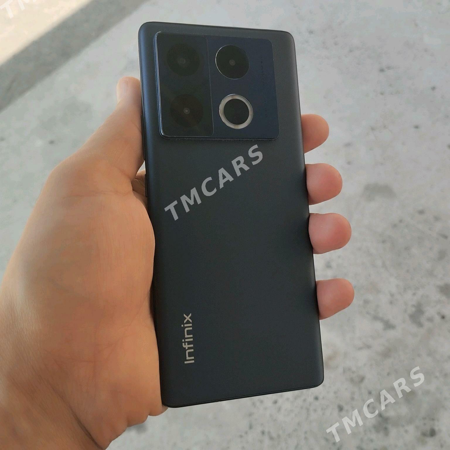 infinix note 40 pro - Türkmenabat - img 2