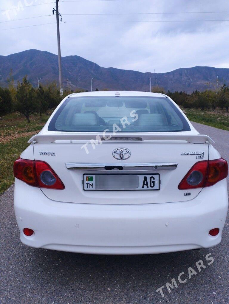Toyota Corolla 2008 - 156 000 TMT - Aşgabat - img 6