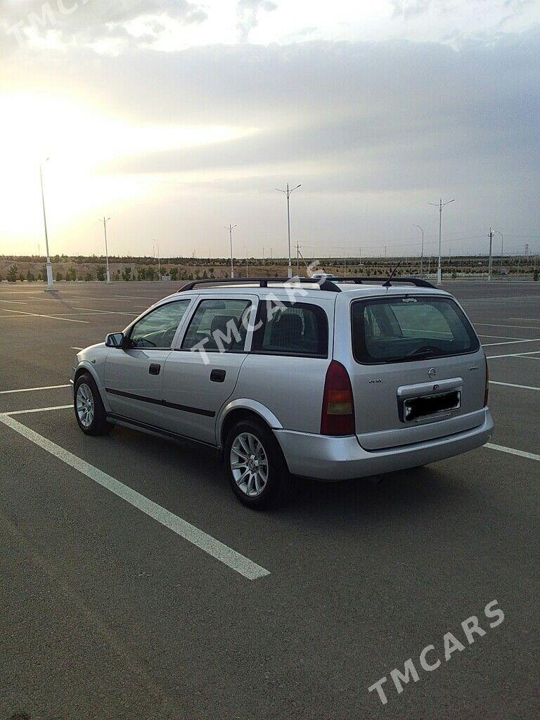 Opel Astra 1999 - 92 000 TMT - Ашхабад - img 3