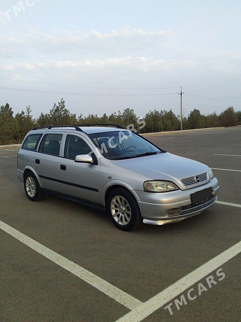 Opel Astra 1999 - 92 000 TMT - Ашхабад - img 2