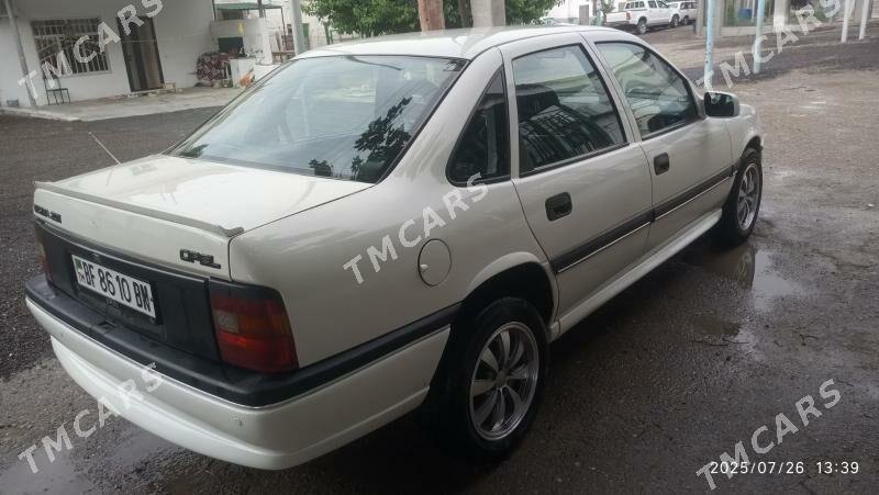 Opel Vectra 1990 - 50 000 TMT - Туркменбаши - img 4