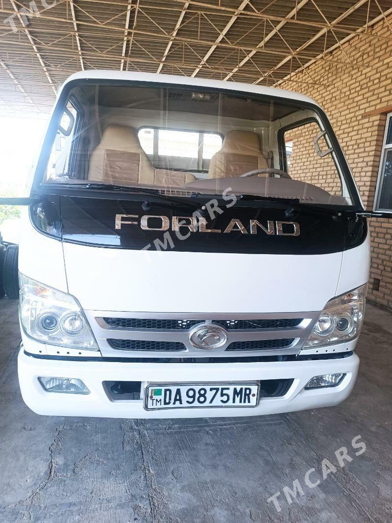 Forland H3 2013 - 130 000 TMT - Векильбазар - img 8