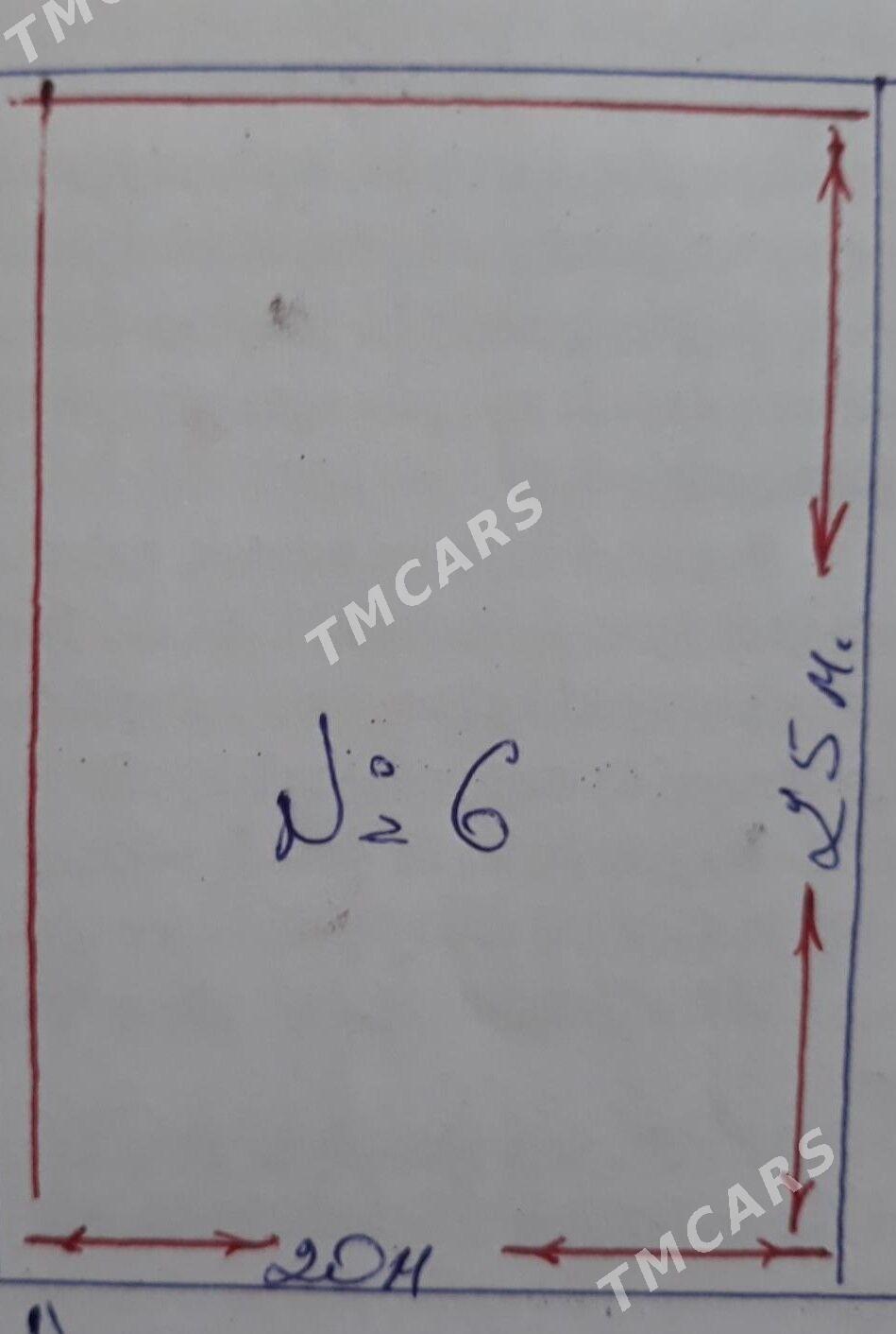 Turkmenabat satılık daça - Türkmenabat - img 2