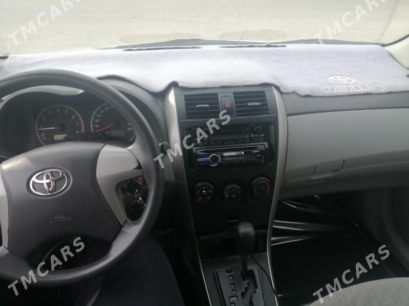 Toyota Corolla 2008 - 135 000 TMT - Türkmenbaşy - img 2