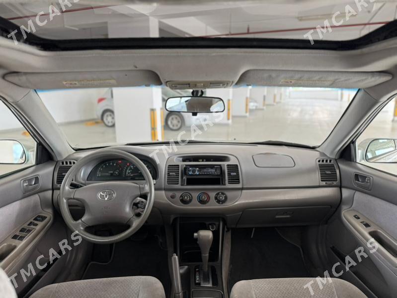 Toyota Camry 2003 - 144 000 TMT - Aşgabat - img 9