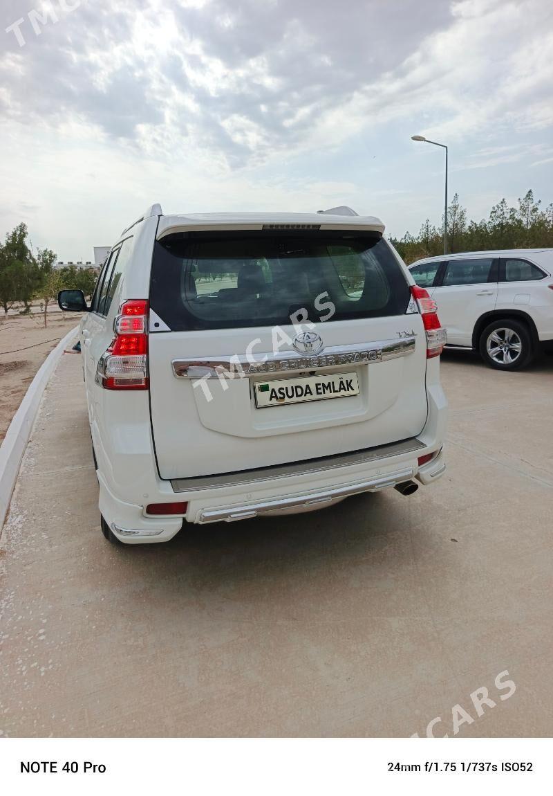 Toyota Land Cruiser Prado 2014 - 550 000 TMT - Balkanabat - img 4